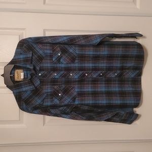 Wrangler Men's Long Sleeve Shirt